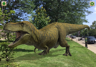 Dino Express